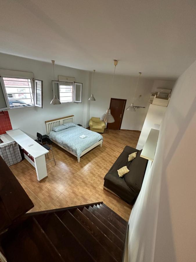 Apartamentos Berruguete Madrid Exterior foto