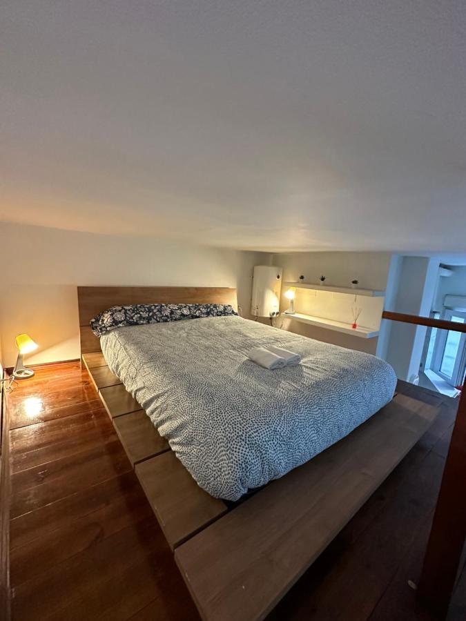 Apartamentos Berruguete Madrid Exterior foto