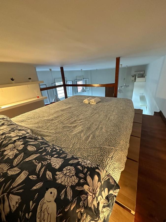 Apartamentos Berruguete Madrid Exterior foto